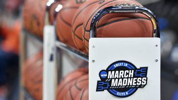 March Madness begins today with the First Four. Check out the full schedule with teams, dates, and brackets for the whole NCAA tournament.