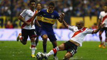 Boca Juniors y River Plate se enfrentar&aacute;n este jueves por las semifinales de la Copa Sudamericana.