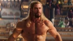 Thor Love and Thunder sorprende: “La mejor película de la Fase 4 por detrás de No Way Home”