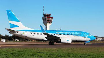 Palacio de los niños motor aterrizaje Aerolíneas Argentinas: cuándo se retoman los vuelos y con qué medidas -  Tikitakas