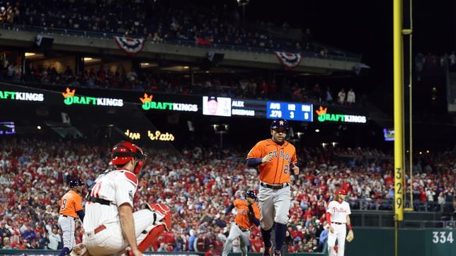 How to Watch the Astros vs. Phillies Game: Streaming & TV Info