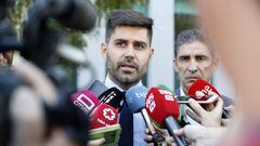 Spanish player's union says "20 percent" chance of US Liga game