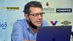 Hugo Pérez: “No todos los salvadoreños quieren ver a la selección en el Mundial”