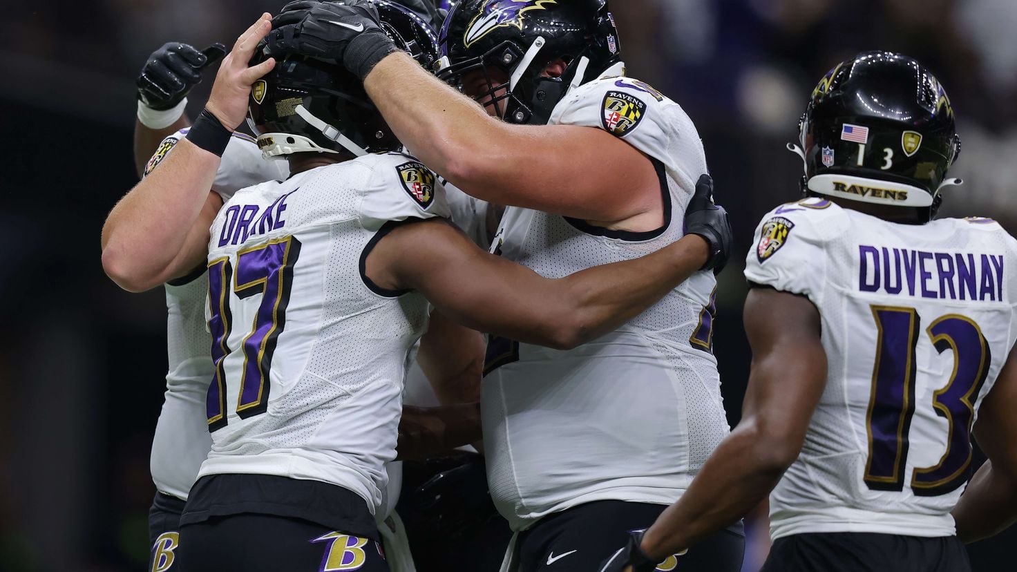 2022 NFL season: Four things to watch for in Ravens-Saints game on 'Monday  Night Football'