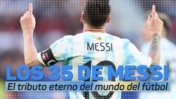 Las últimas mejores frases sobre Leo Messi: Guardiola, Busquets, Koeman, Mancini...