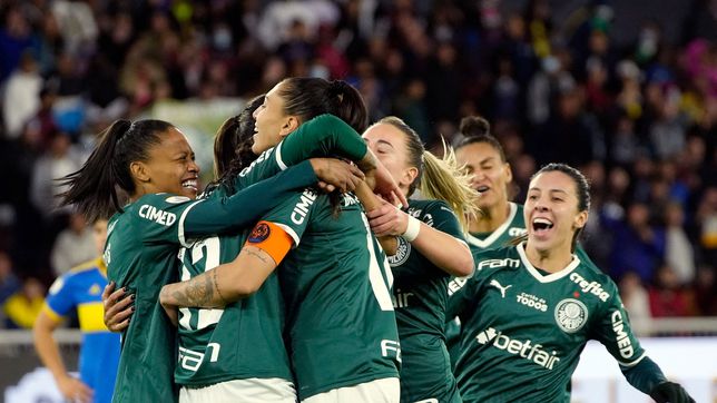 Palmeiras, campeón de la Copa Libertadores Femenina: palmarés y cuántos títulos tiene
