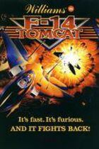 Carátula de F-14 Tomcat