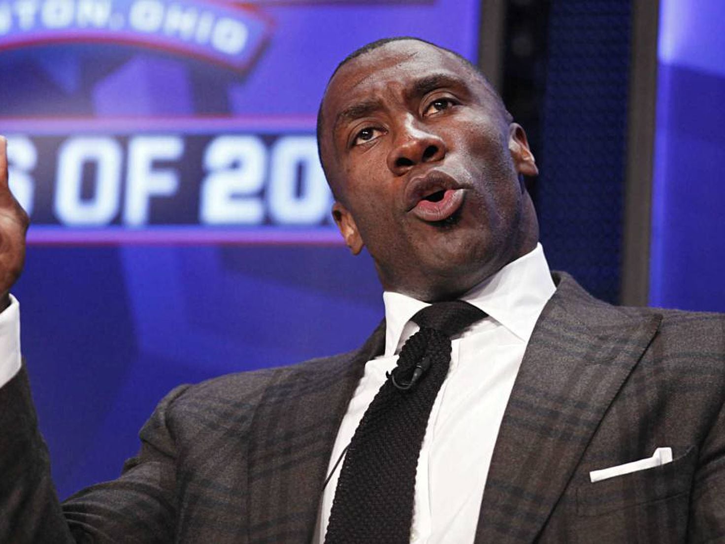 Why did Shannon Sharpe leave 'Undisputed'? The backstory with co-host Skip  Bayless - AS USA