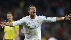 Cristiano Ronaldo is back in time for Man City second leg
