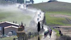 Cortina conquista el Gran Piemonte para Movistar con un esprint portentoso