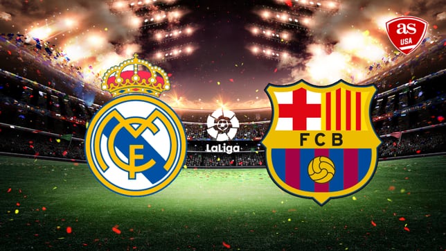 Real Madrid vs Barcelona: date, how to watch Clásico online and on TV