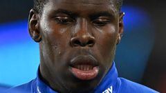 Deschamps: Zouma left out of France squad due to "sporting decision"