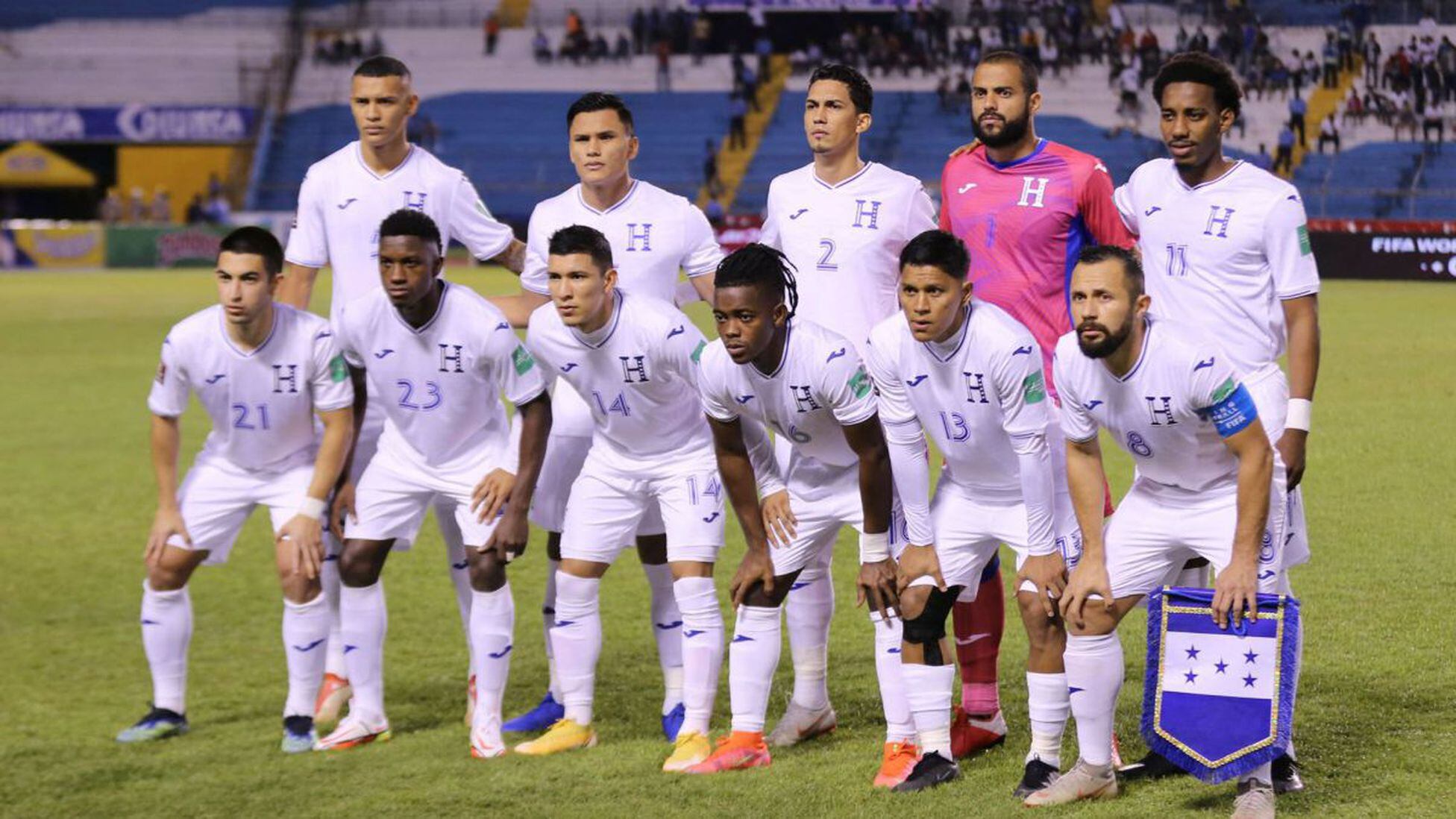 Honduras presenta lista de convocados para los amistosos ante Argentina y Guatemala - AS USA
