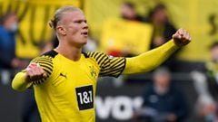 Borussia Dortmund to discuss Haaland's future this week