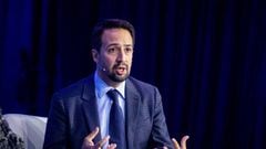 Lin-Manuel Miranda branches out from songwriting