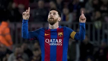 Messi to sign new Barcelona contract in May - report