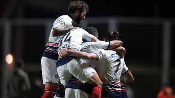 San Lorenzo vence a Central en la previa del duelo ante Santos por la Copa Libertadores