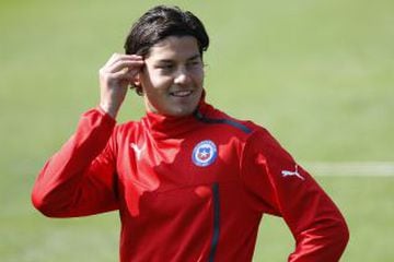 Miiko Albornoz nació en Suecia y tiene familia chilena. Estuvo en el Mundial y ganó la Copa América junto a la Roja.