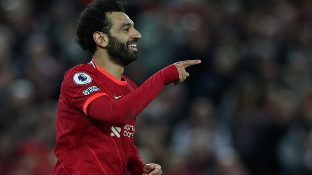 Gary Neville asegura que Salah ha ‘jugado’ con el Liverpool