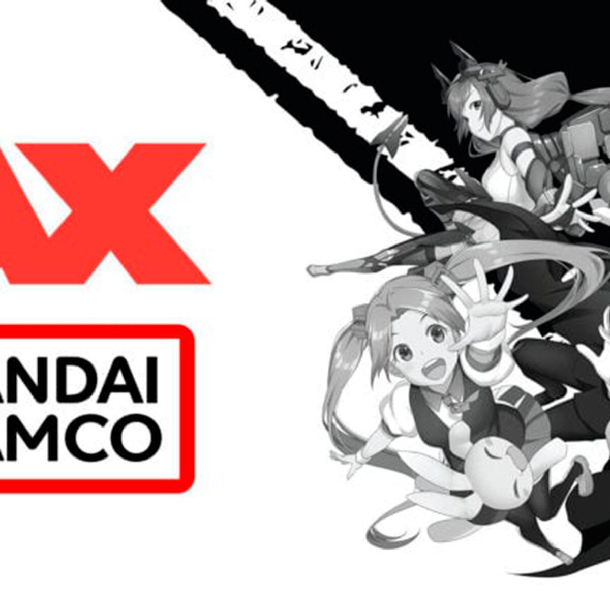 Bandai Namco Coming to Anime Expo 2023 With Game Reveals and Announcements!  - Steam Deck HQ