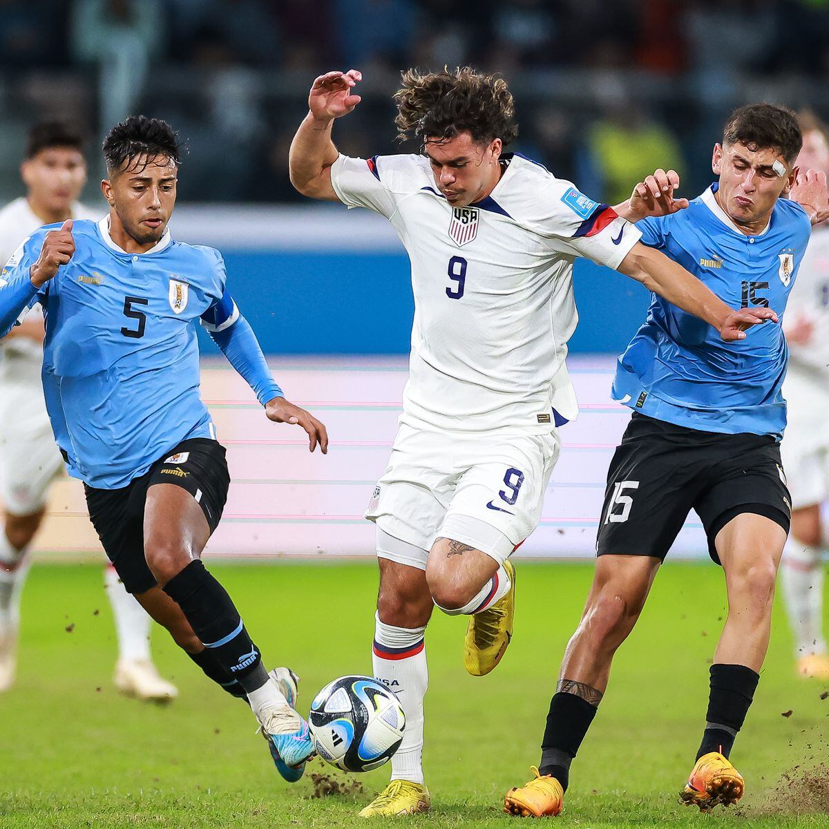 Estados Unidos vuelve a ganar y queda a un paso de la clasificación en el  Sub-20 - Desde La Ventana Salta - Argentina