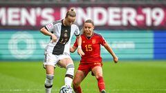 España 0 (3) - Alemania (2): resumen, resultado y goles
