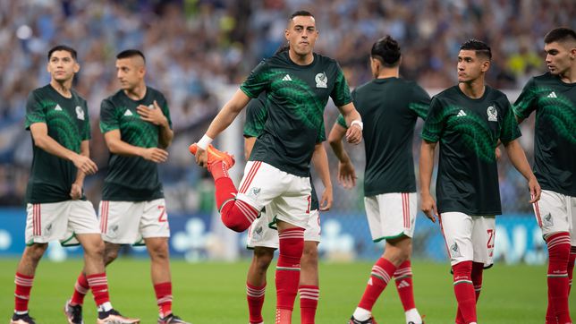 ¿Cuál es el ranking FIFA de México tras el Mundial 2022?