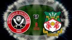 All the info you need to know on the Sheffield United vs Wrexham clash at Bramall Lane on February 7th, which kicks off at 2.45 p.m. ET.