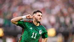 Mexico have a handful of options in attack for the upcoming games against Germany and Ghana, meaning Jaime Lozano has a tough decision to make.