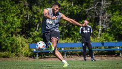 Wanchope Ábila cambia de rumbo en la MLS; llega a DC United