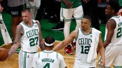 Celtics on verge of first NBA Finals in 12 years