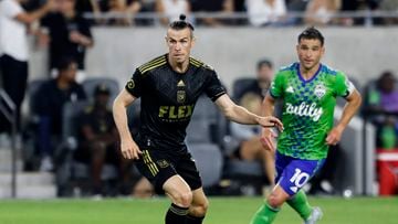 Gareth Bale informed LAFC of his decision to retire on Sunday night - AS USA