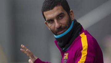 Arda Turan &quot;feeling right at home&quot; in Barcelona