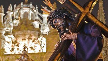 La Madrugá, uno de los momentos más emocionantes de la Semana Santa sevillana.