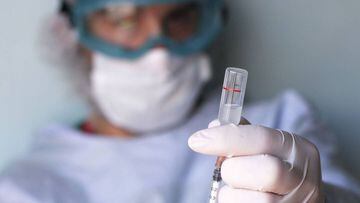 Coronavirus: Rusia concluye pruebas clínicas de vacuna contra COVID-19