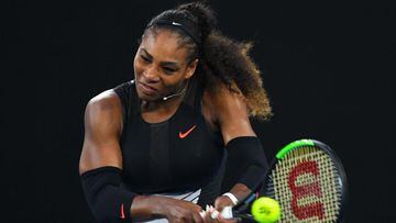 Serena Williams out in latest blow to Australian Open