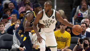 Milwaukee Bucks Khris Middleton is the latest NBA player to test positive for covid-19 and as such, will now be a sidelined for a minimum of 10 days.