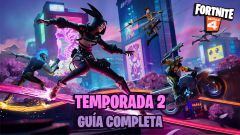 fortnite capitulo 4 temporada 2 mega guia completa pc ps4 ps5 xbox one xbox series x s nintendo switch android