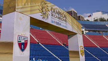 América y Cruz Azul jugarían en el Estadio Azulgrana a partir de 2023