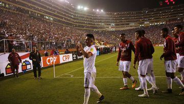 Perú gana en Lima y sueña con clasificar al Mundial