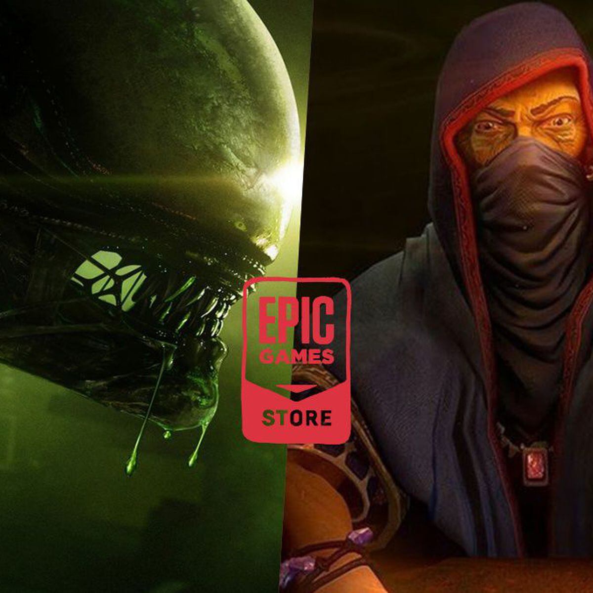 Epic Games Store tem suposta lista completa dos 15 jogos gratuitos vazada;  Alien: Isolation pode ser seu para sempre ⋆ MMORPGBR