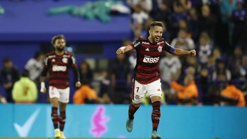 Vélez Sarsfield 0 - Flamengo 4: goles, resumen y resultado
