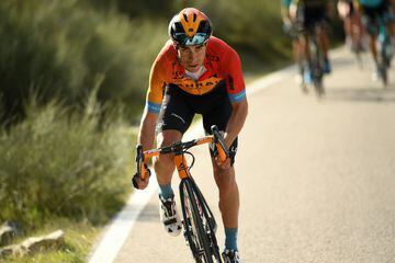 Mikel Landa se prepara para el Tour de Francia en la Vuelta a Burgos. El español espera probarse ante varios cracks 