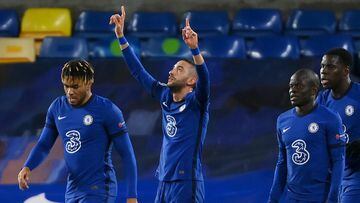 Chelsea's Ziyech dropped by Morocco for 'unacceptable behaviour'