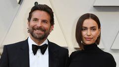 Bradley Cooper e Irina Shayk pasean cogidos del brazo y alimentan los rumores