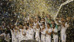 El Real Madrid alz&oacute; en Riad su duod&eacute;cima Supercopa al derrotar al Athletic (0-2).