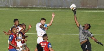 Independiente Medellín y Deportes Tolima se enfrentaron en el estadio Atanasio Girardot por la primera jornada de la Liga BetPlay.