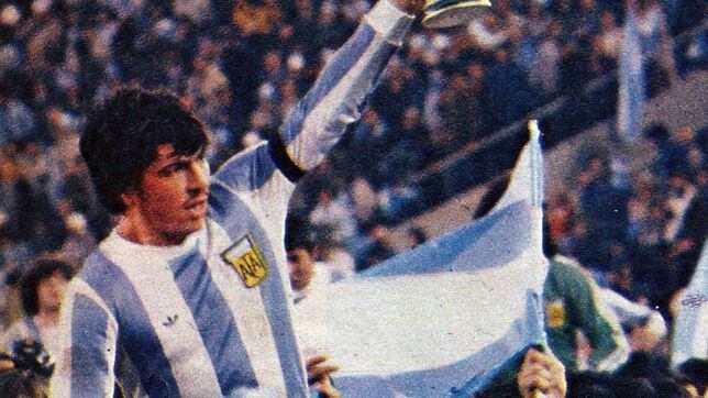 Argentina ya ganó a Polonia en el 78