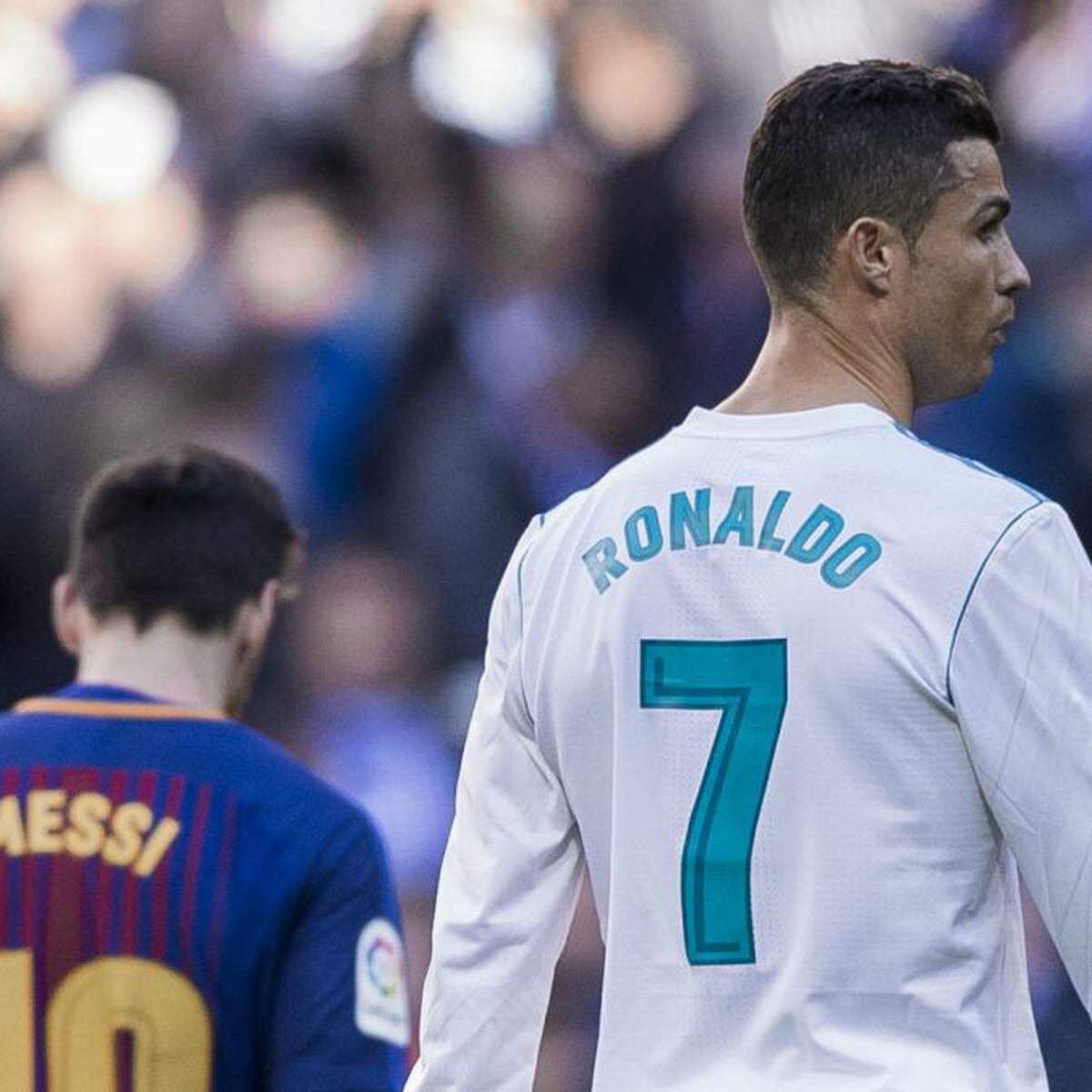 Lionel Messi Dismisses Cristiano Ronaldo's Challenge to Play in Italy