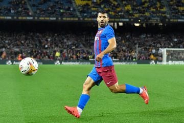 Sergio ‘Kun’ Agüero llega al Barça procedente de Guayaquil